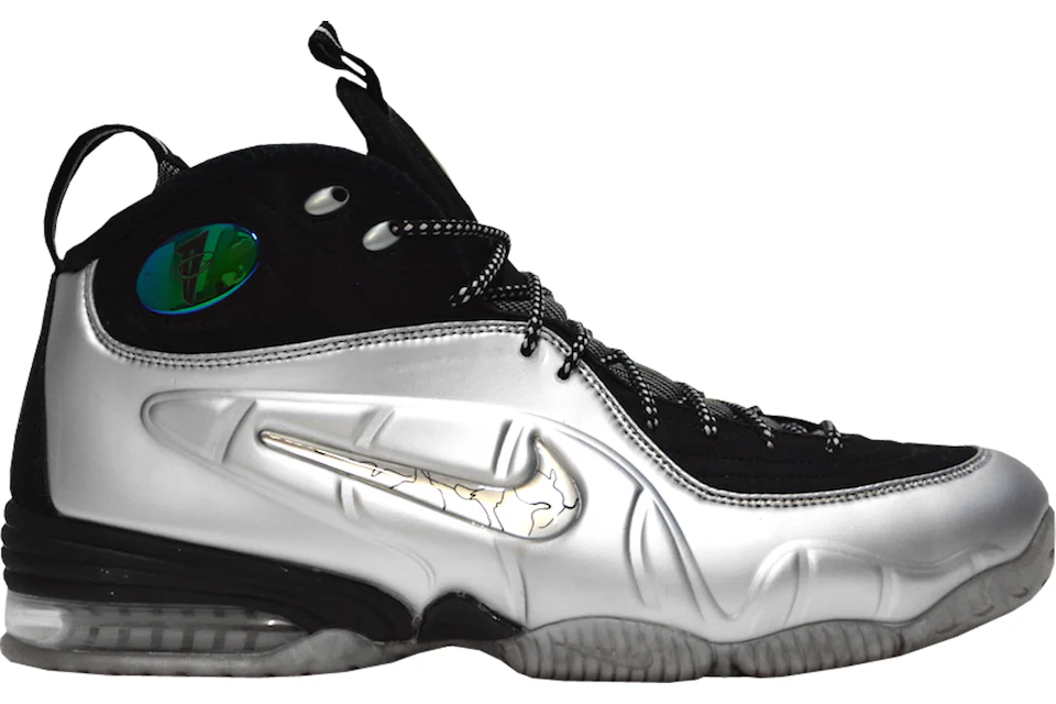 Nike Air 1 2 Cent Silver