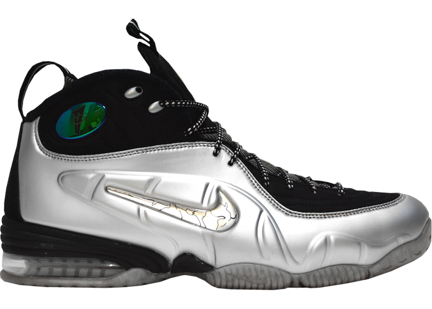 Nike Air 1 2 Cent Silver Men s 344646 003 US