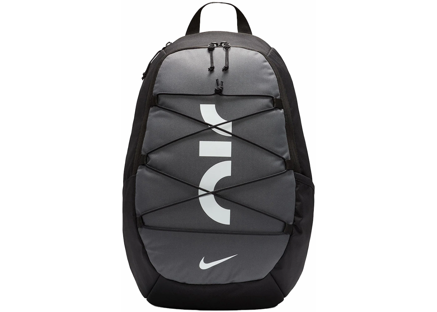 Mochila Nike Air 21L Negro/Gris/Blanco SS24 US