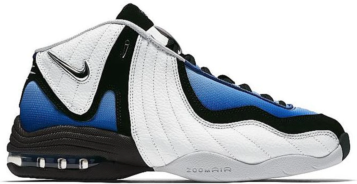 Nike Zoom Air 3 III LE Retro Kevin Garnett III White 11 Lebron