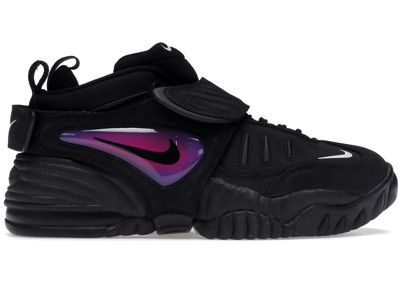 Nike Air Adjust Force AMBUSH Black Psychic Purple Men's DM8465