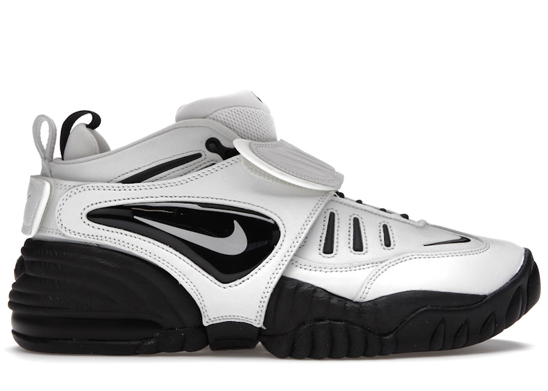 Nike Air Adjust Force AMBUSH Summit White Black Men's