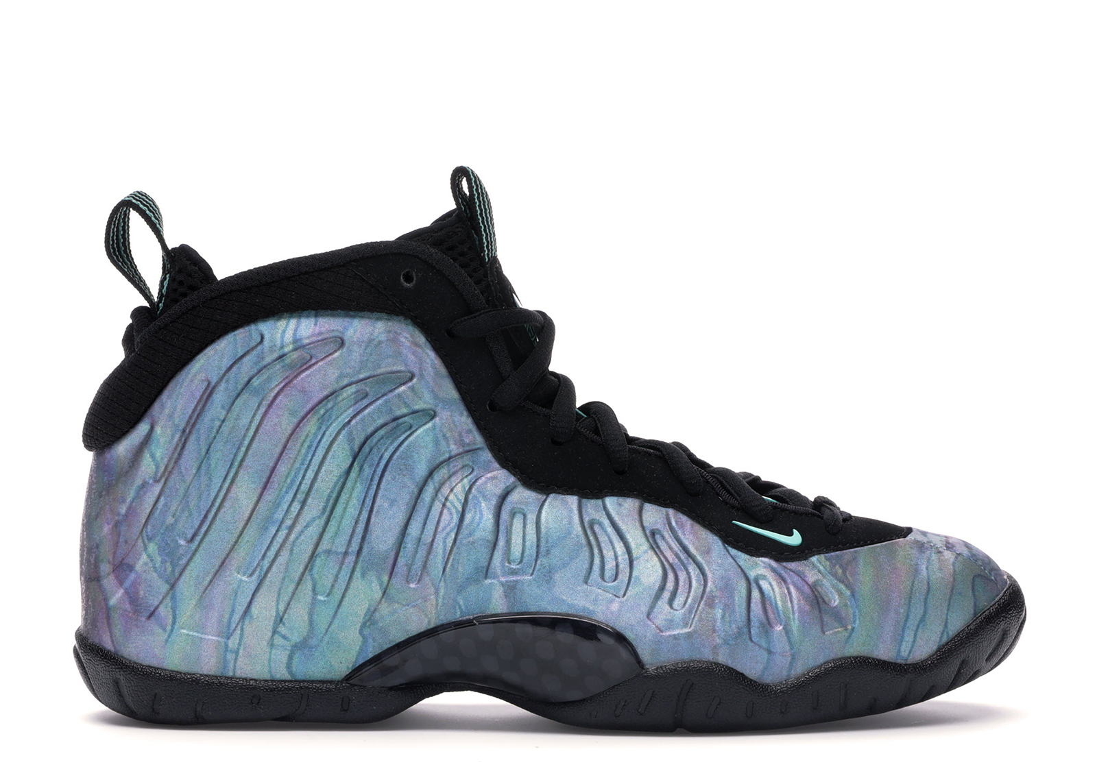 Nike Air Foamposite One Abalone (GS 