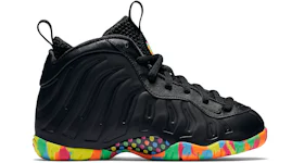Black fruity pebble foamposites hot sale