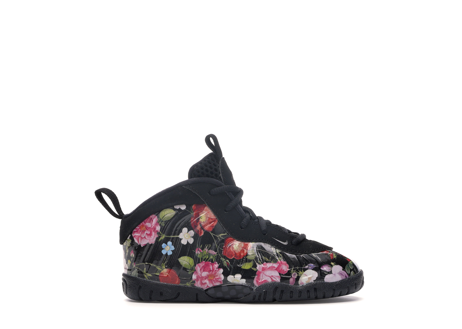 Nike Air Foamposite One Floral (TD) Toddler - AT8250-001 - US