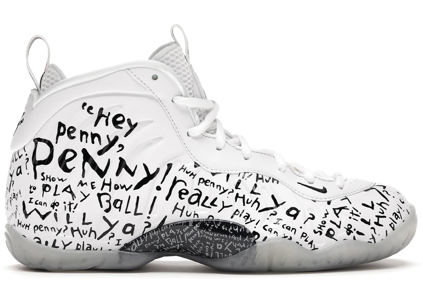 Nike foamposite hey penny Clearance