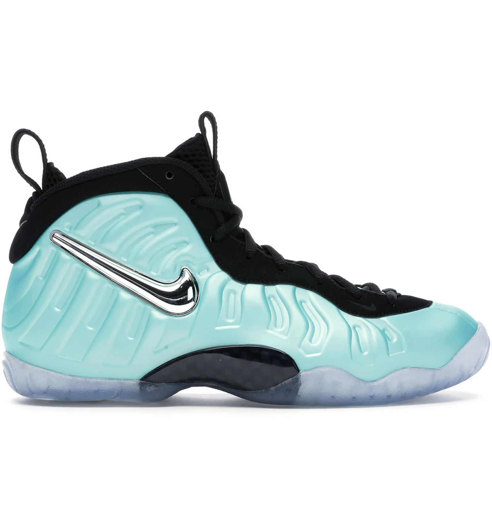 Nike little posite pro gym blue Clearance