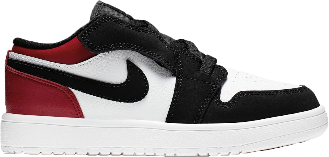 Air Jordan 1 Low Alt Black Toe Ps Bq6066 116 Air Jordan 1 Low Alt Black Toe Ps Bq6066 116
