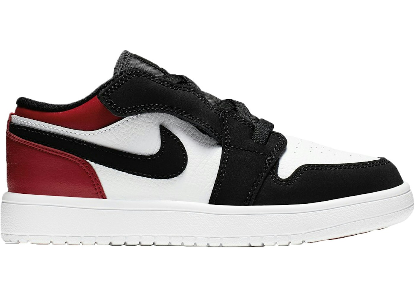 Jordan 1 Low Alt Black Toe Ps Bq6066 116 Jordan 1 Low Alt Black Toe Ps Bq6066 116