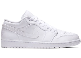 Air Jordan 1 Low White 112 Air Jordan 1 Low White 112