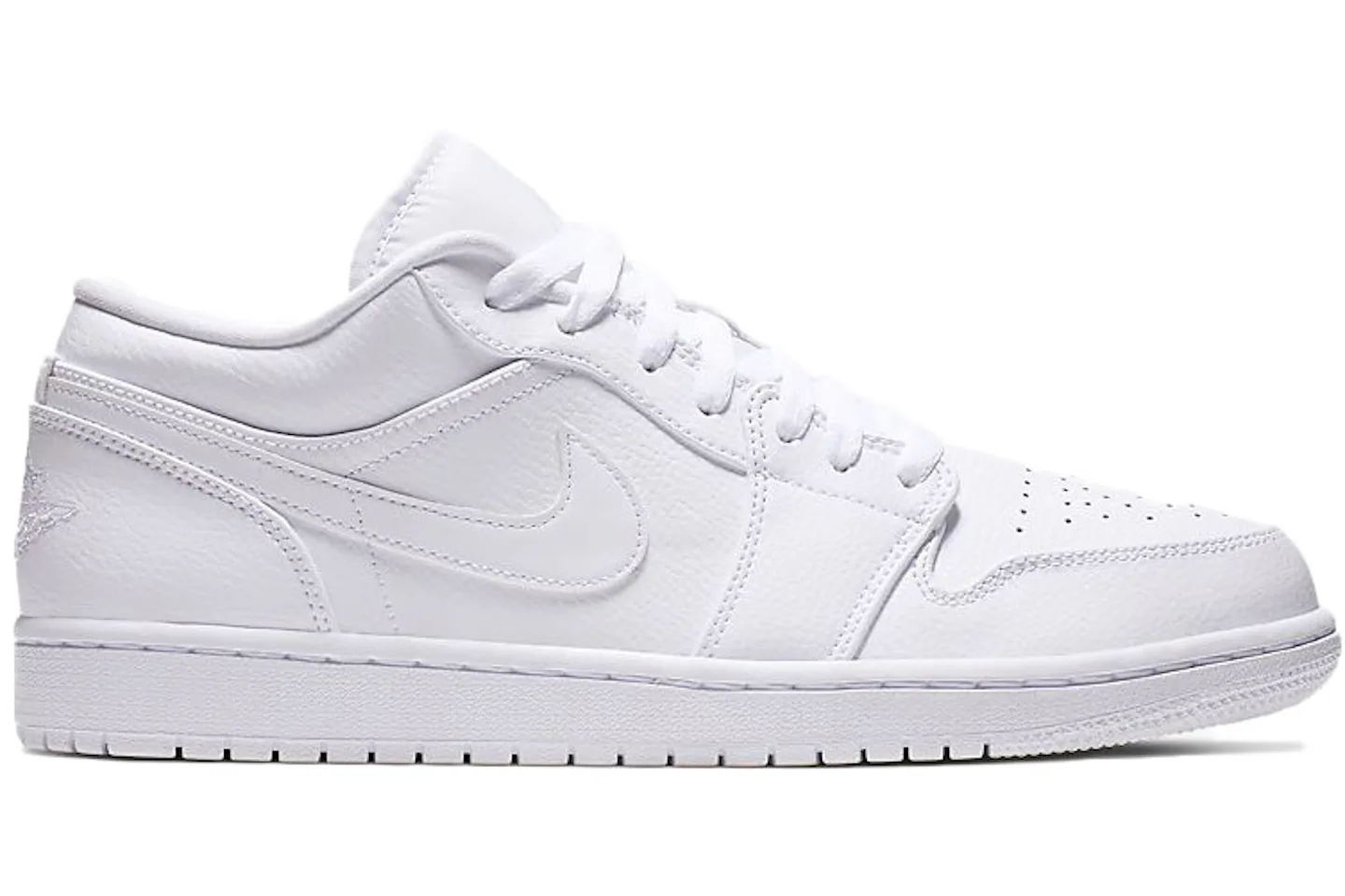 Jordan 1 Low White - 553558-112