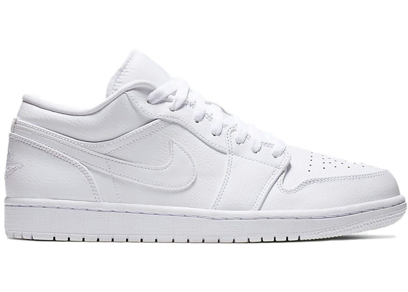 Air Jordan 1 Low White 112 Air Jordan 1 Low White 112