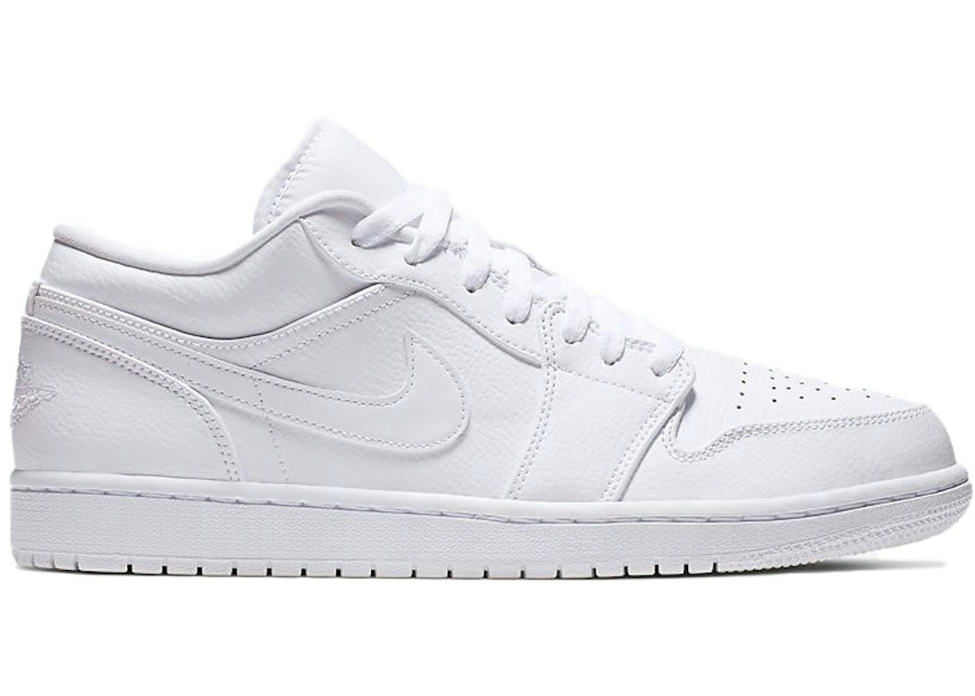 Air Jordan 1 Low White 112