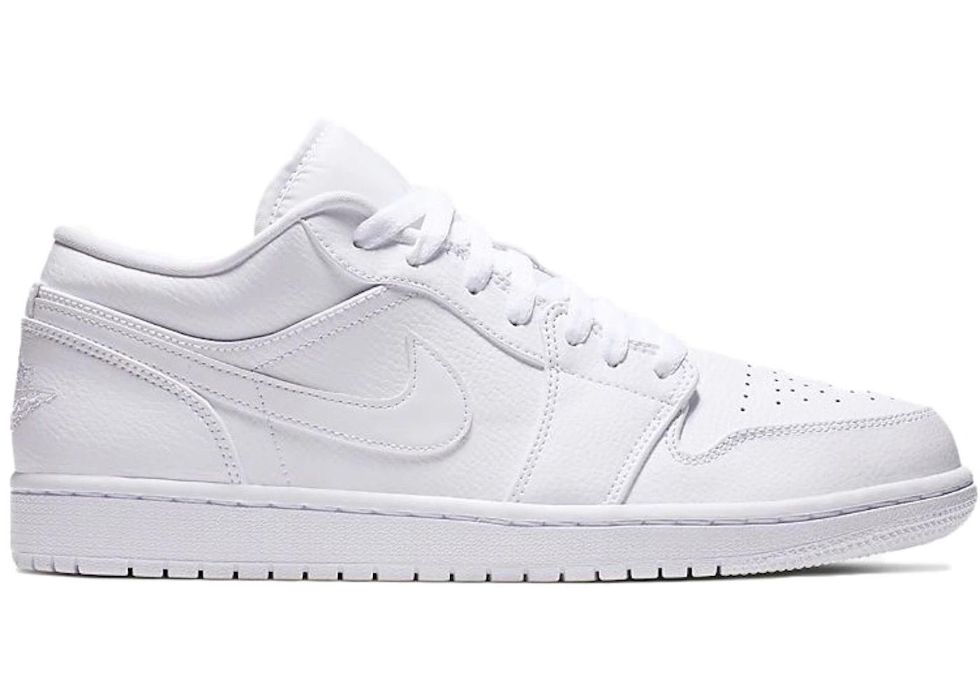 Jordan 1 Low White 112 Jordan 1 Low White 112