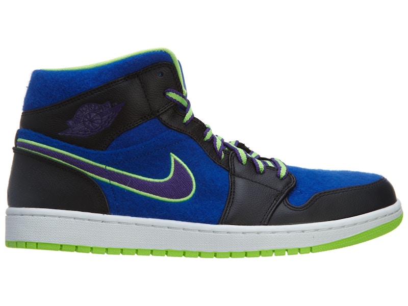 Air Jordan 1 Mid Bel Air - 633206-040