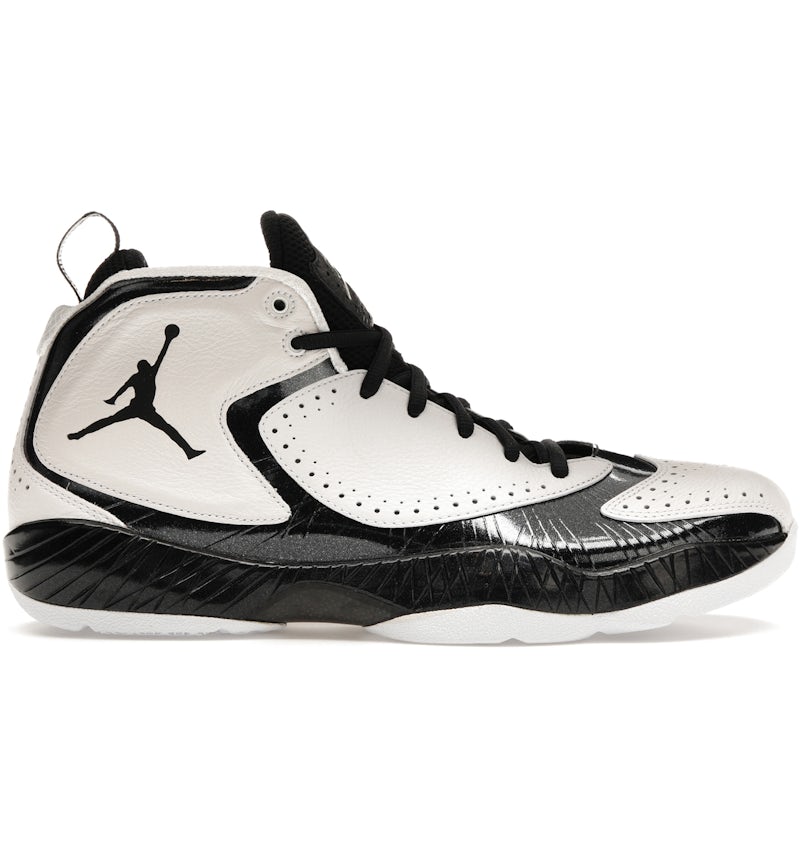 Jordan 2012 White Black Men's 508318-180 US - Main Image