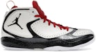 Jordan 2012 Q White Black Red