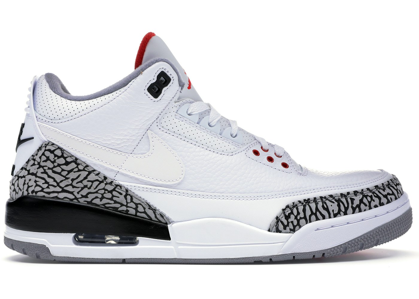 Air Jordan 3 JTH Super Bowl - AV6683-160