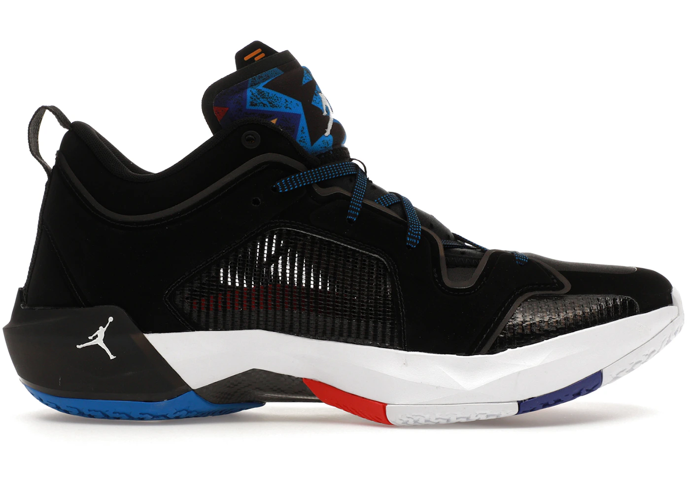 Nike Air Jordan 37 Low Nothing But Net Men's DQ4122-061/DQ4123