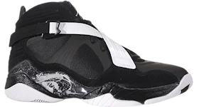 Jordan Big Fund Black Metallic Silver University Red Men s
