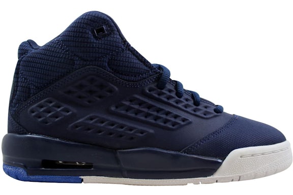 Jordan New School Midnight Navy (GS)