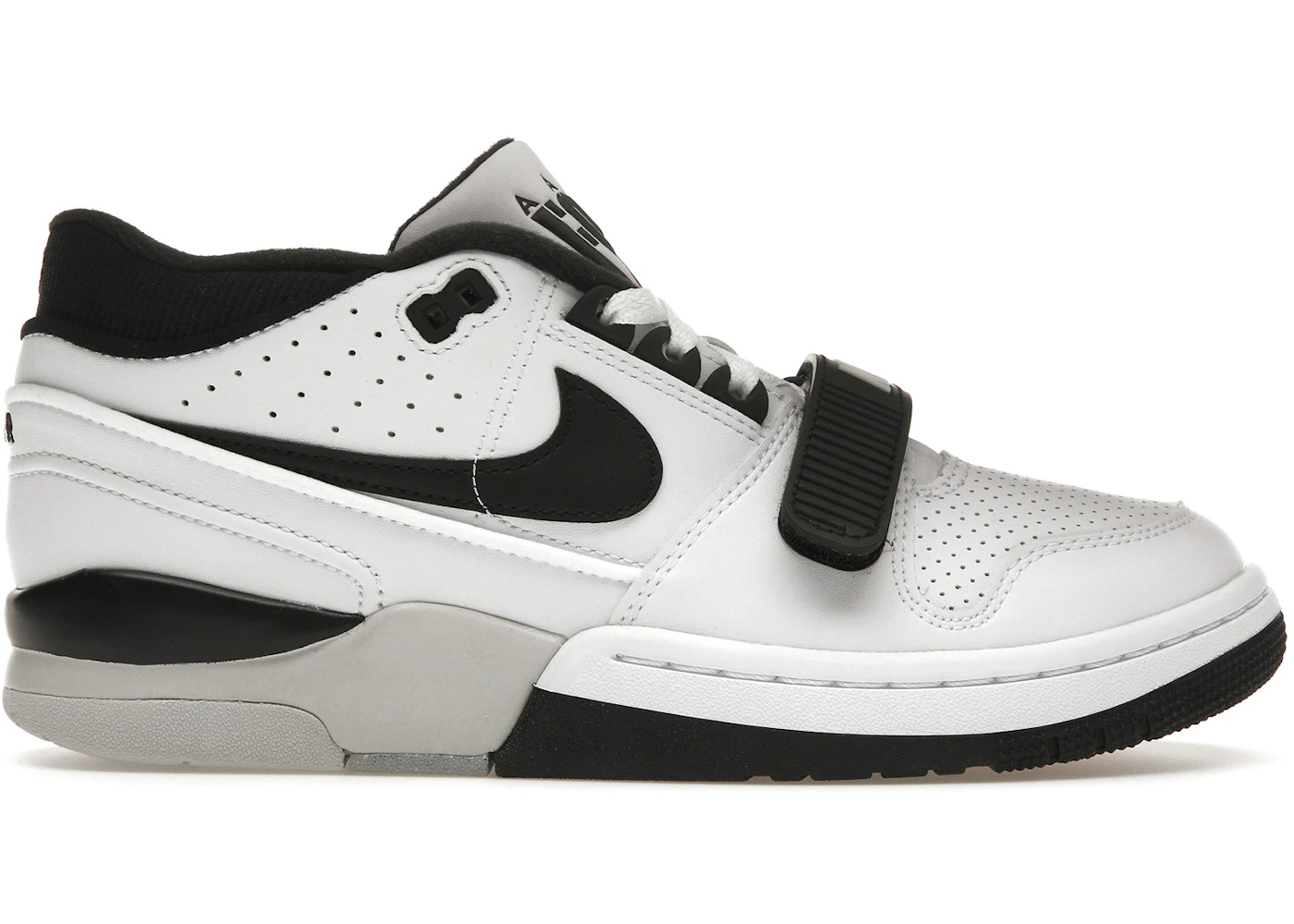 Nike Air Alpha Force 88 SP Billie Eilish White Black Men's