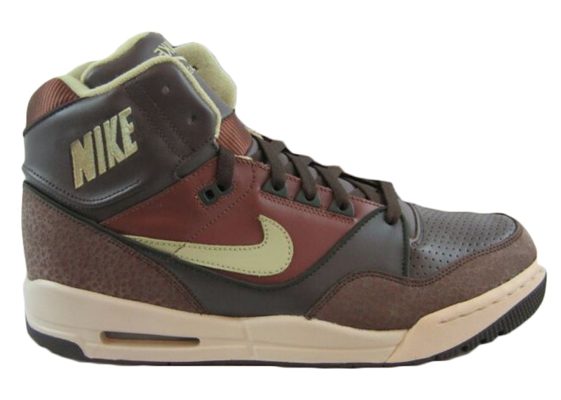 Nike air assault hot sale high for sale