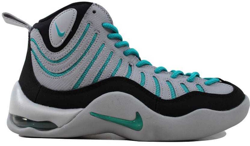 nike air bakin cool grey