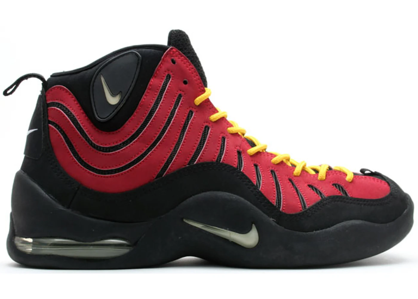Nike Air Bakin OG 1996 Men s 130835 611 US
