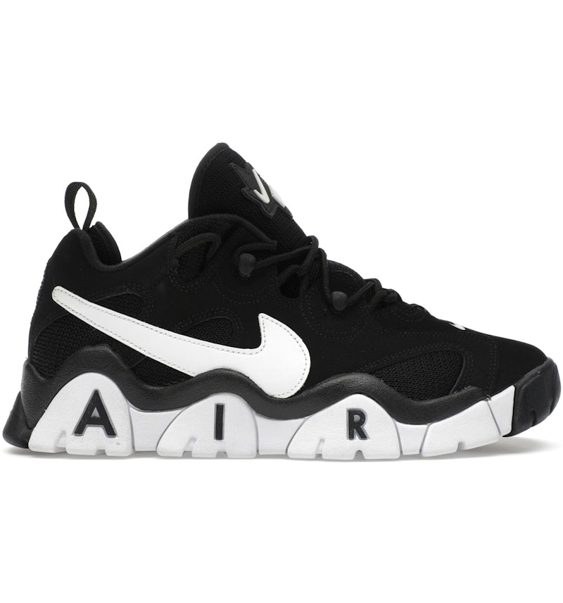 Air Barrage Low Black Men's CD7510-001 US