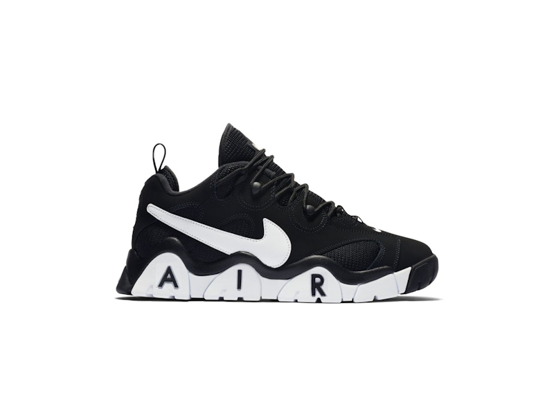 nike air barrage low men's