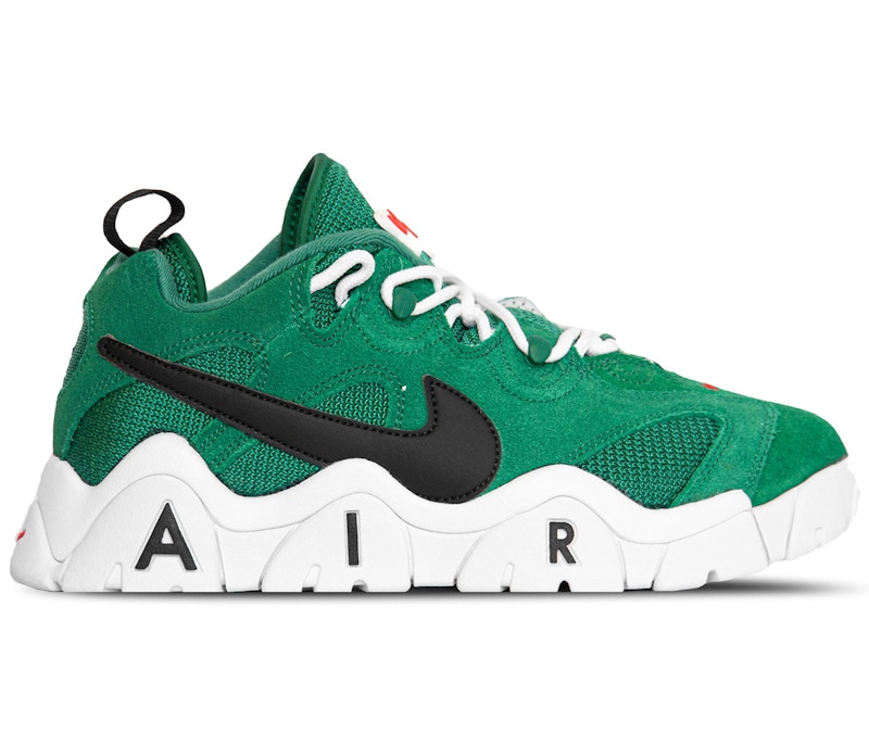 Nike air barrage online heren