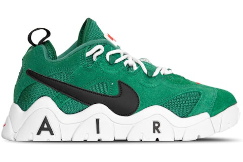 HOT Blue Nike Air Barrage Low Femme Bleu Nike Air Barrage Low