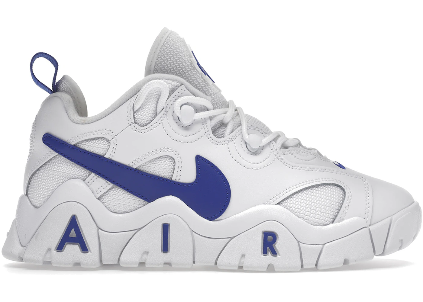 Air Barrage Low White (GS) CK4355-100 US - Main Image