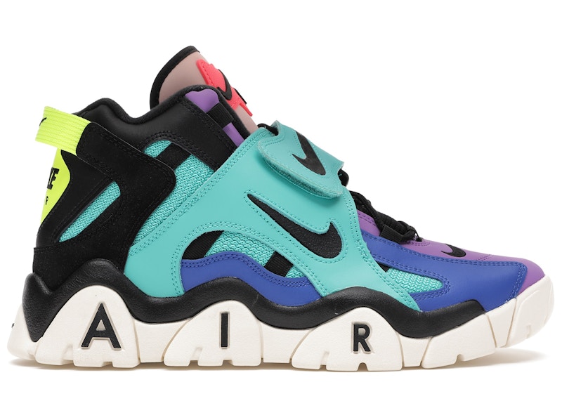 Nike Air Barrage Mid Atmos Pop the 