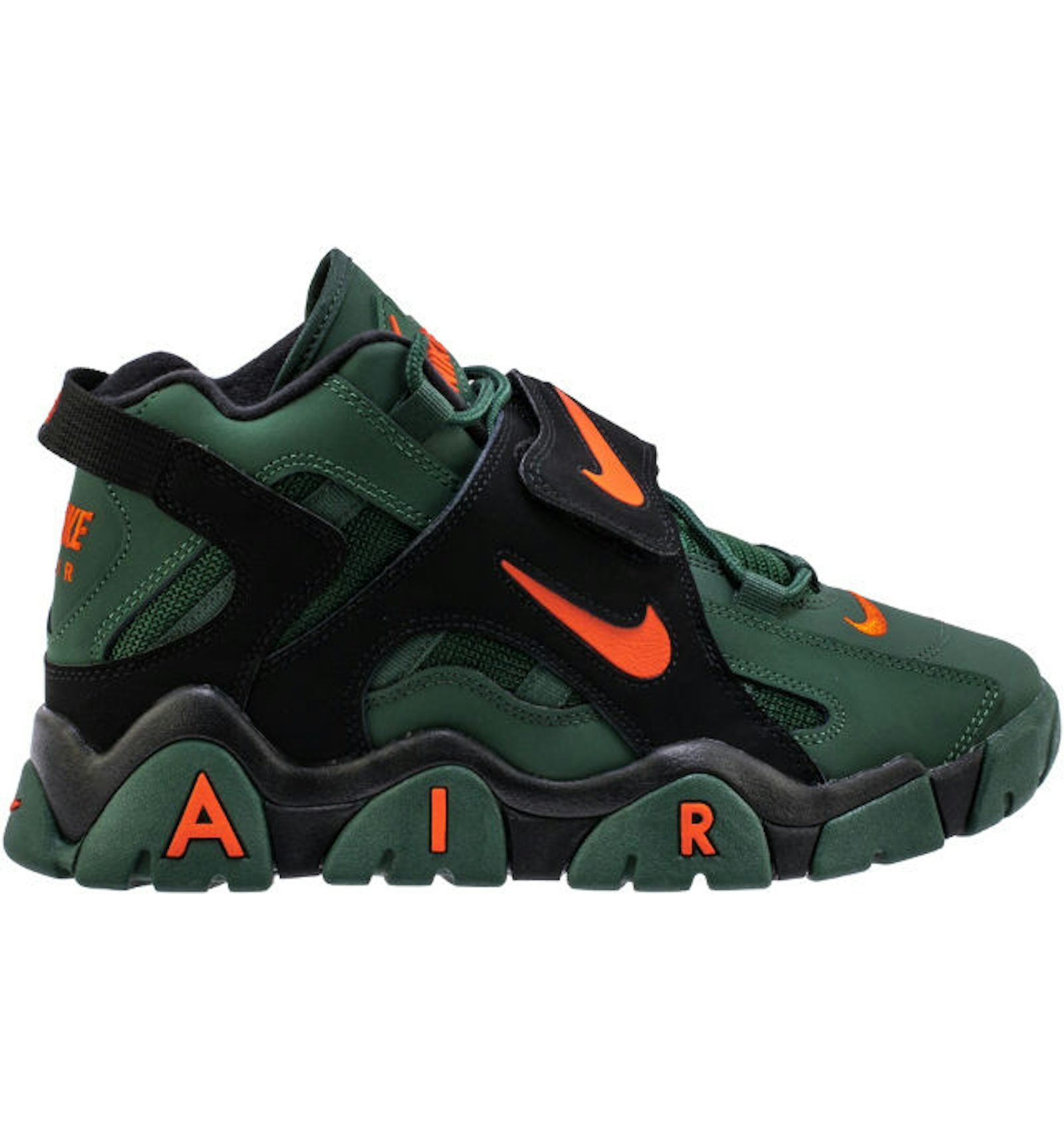 Nike air barrage champs Clearance