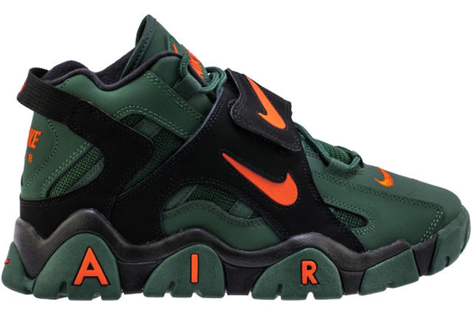 Nike air barrage mid price Clearance