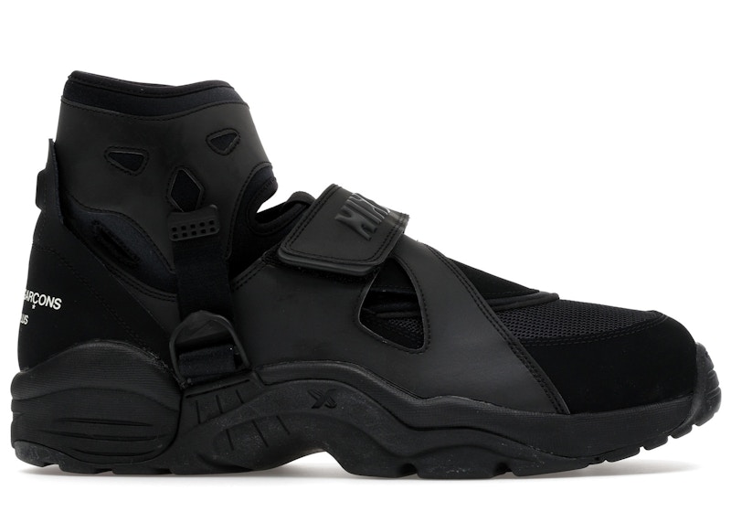 Nike Air Carnivore Comme des Garcons Homme Plus Black Men's