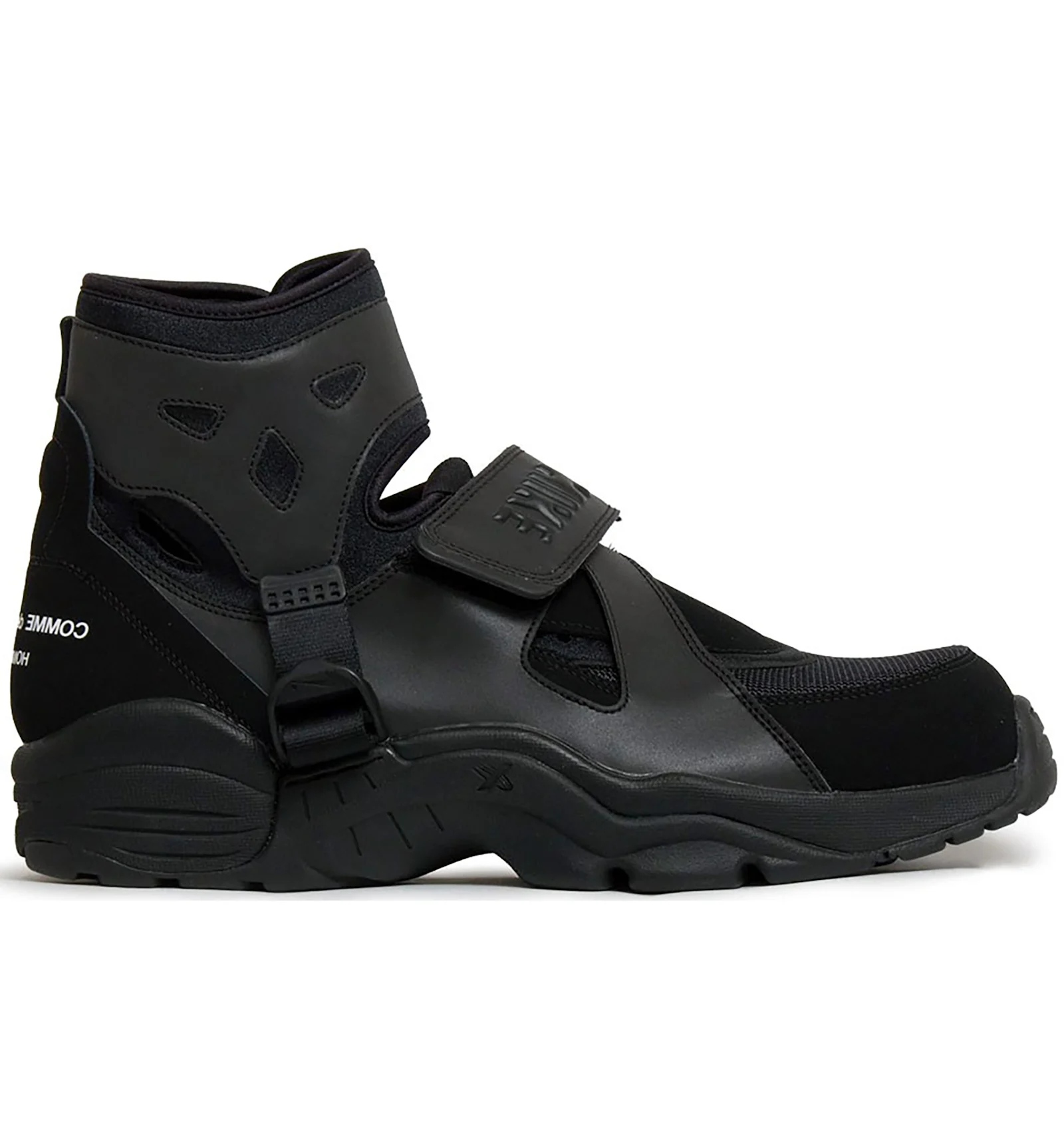 Nike Air Carnivore Comme des Garcons Homme Plus Black Men s