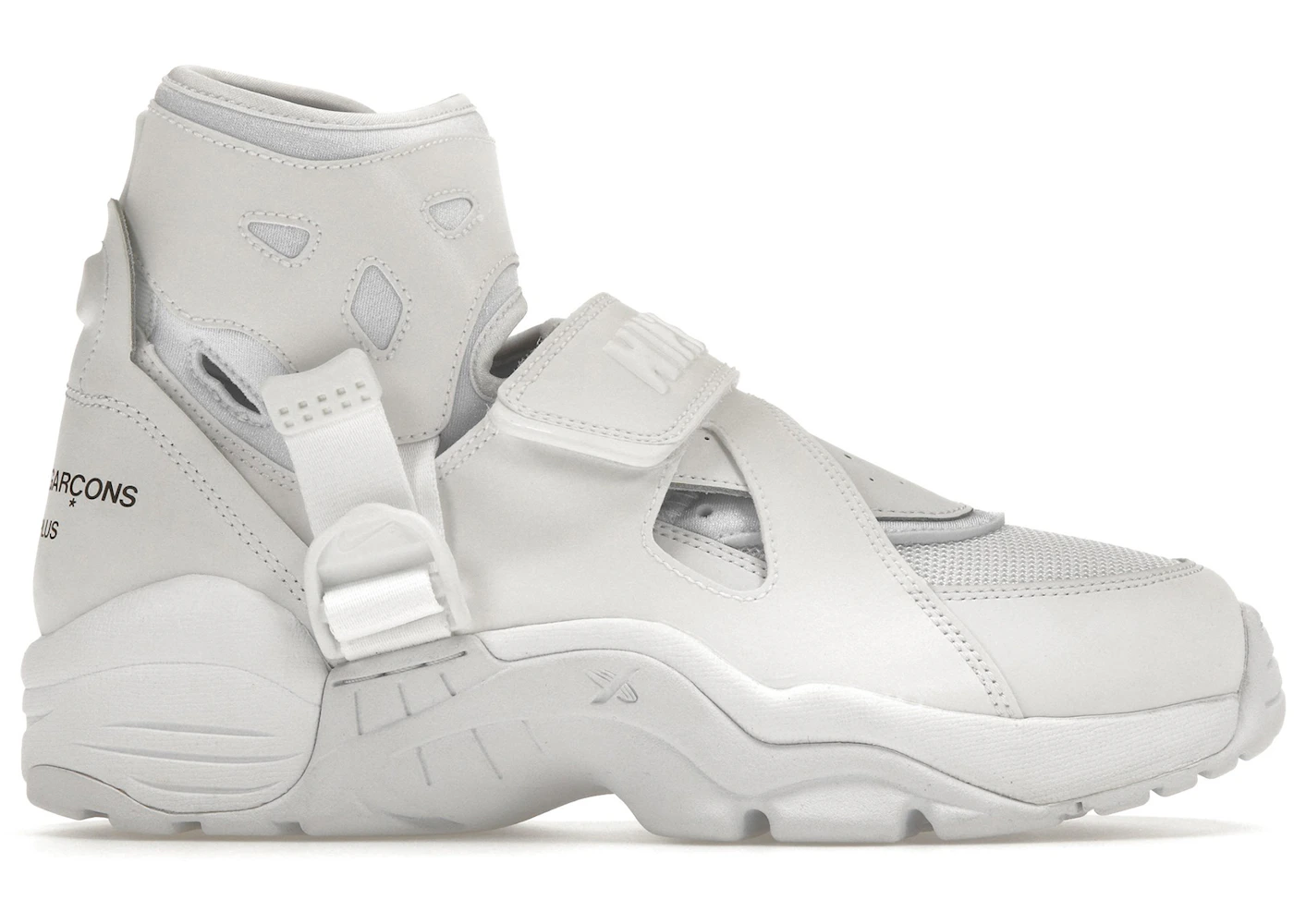 Nike Air Carnivore Comme des Garçons Homme Plus Blanco Hombre
