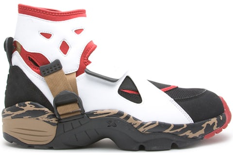 Nike Air Carnivore Red White Black 390077 600 JP