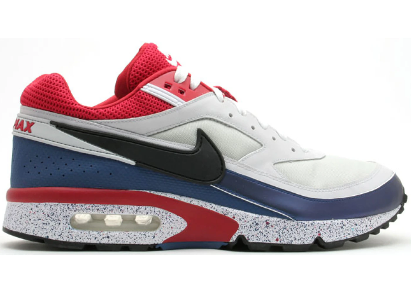 Nike air max top classic bw hombre