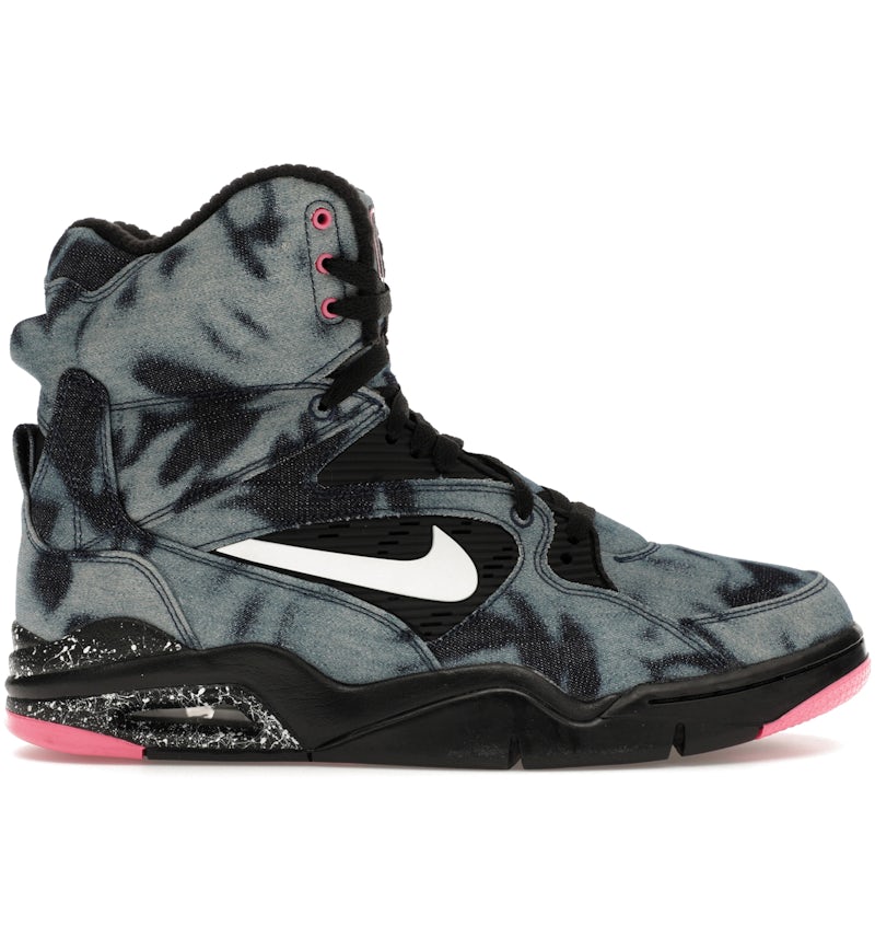 Nike Air Command Force Bleached Denim Men's 684715-002 US