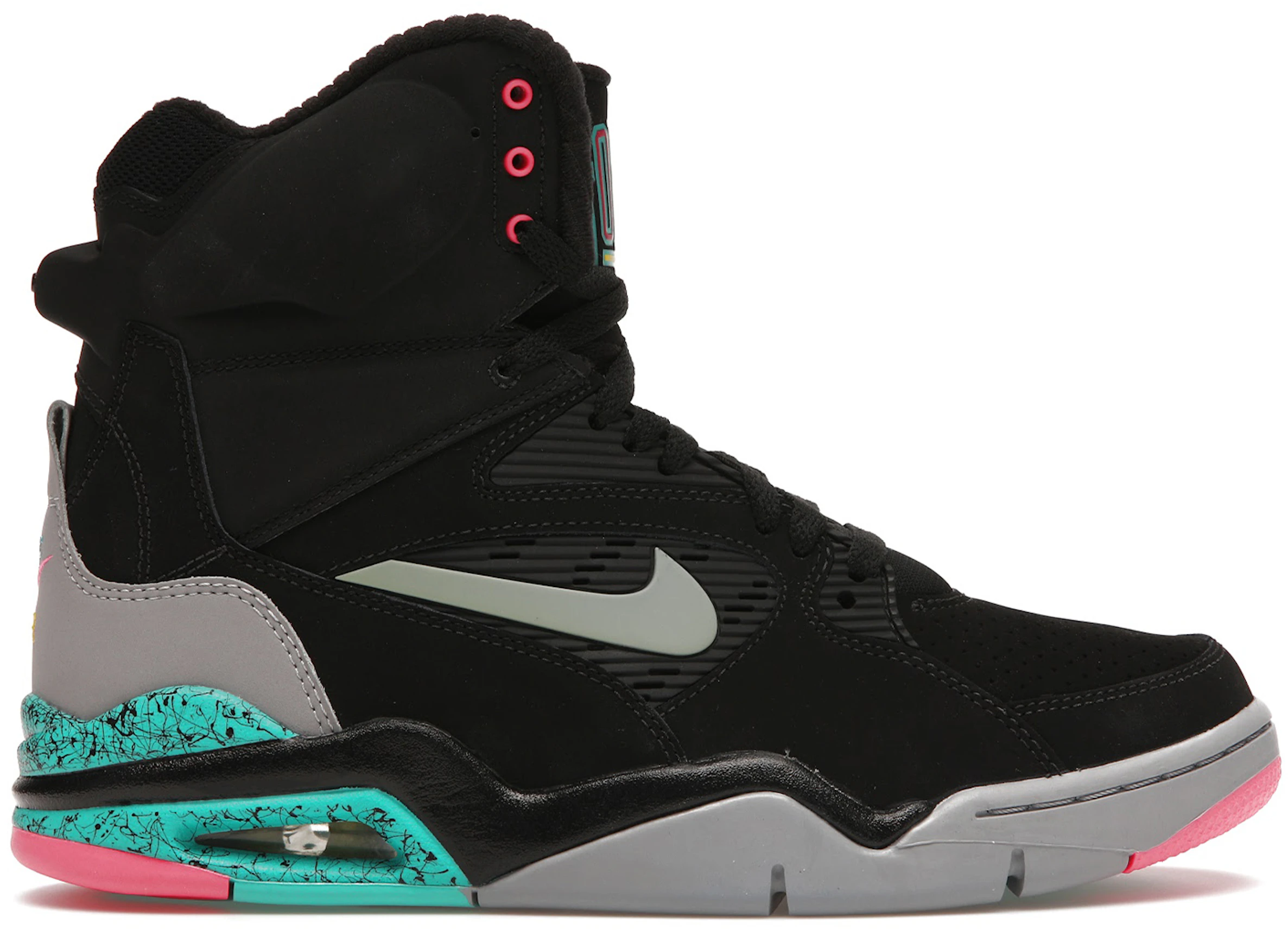 Nike Air Command Force Spurs - 684715-001 ES