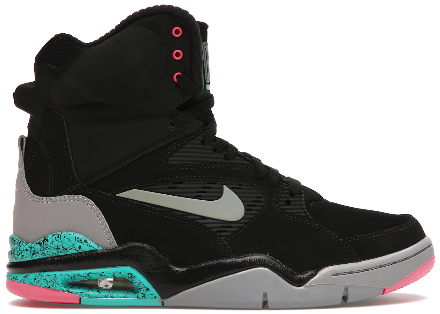 Nike Air Command Force Spurs Men's 684715-001 US