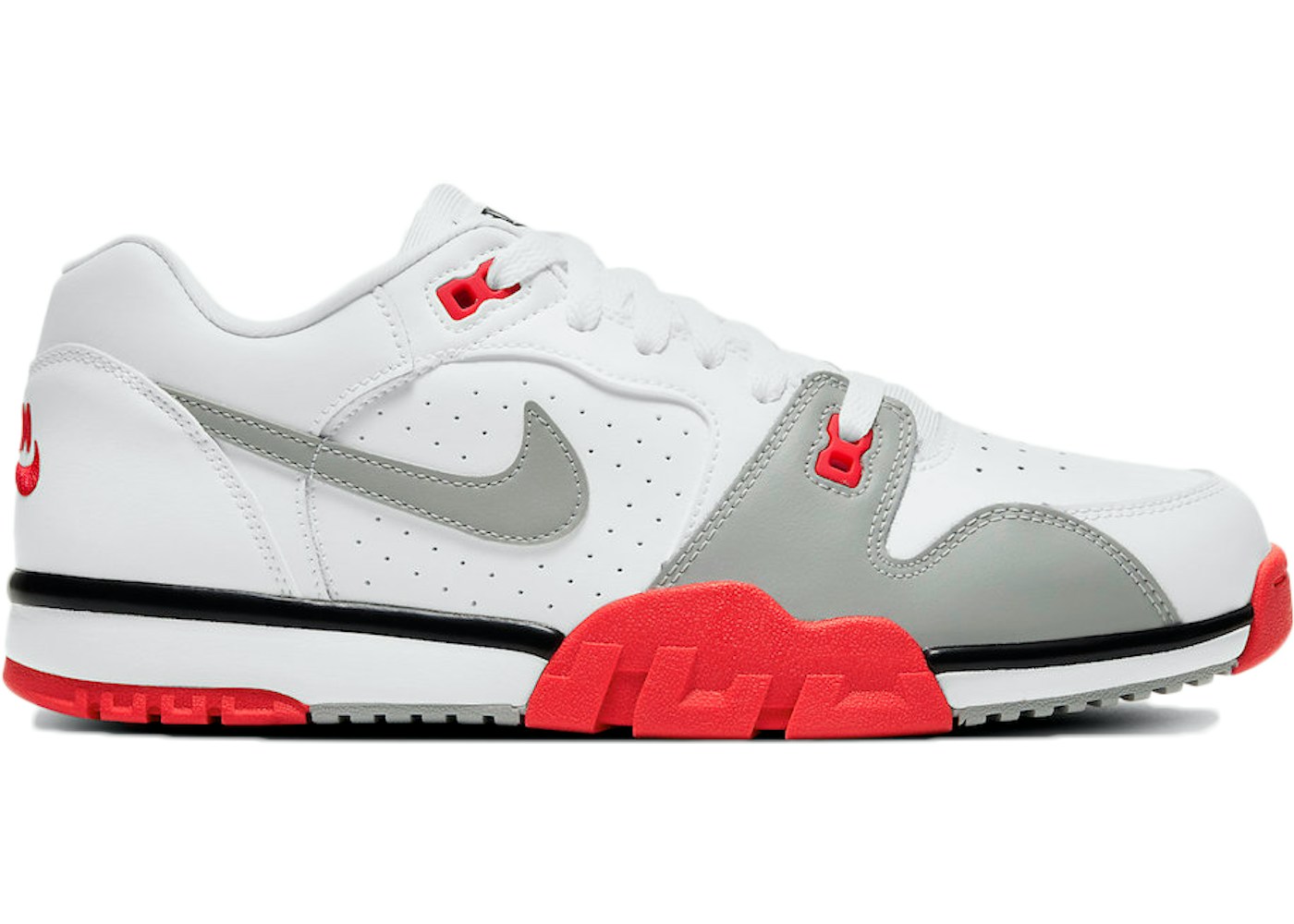 first nike cross trainer