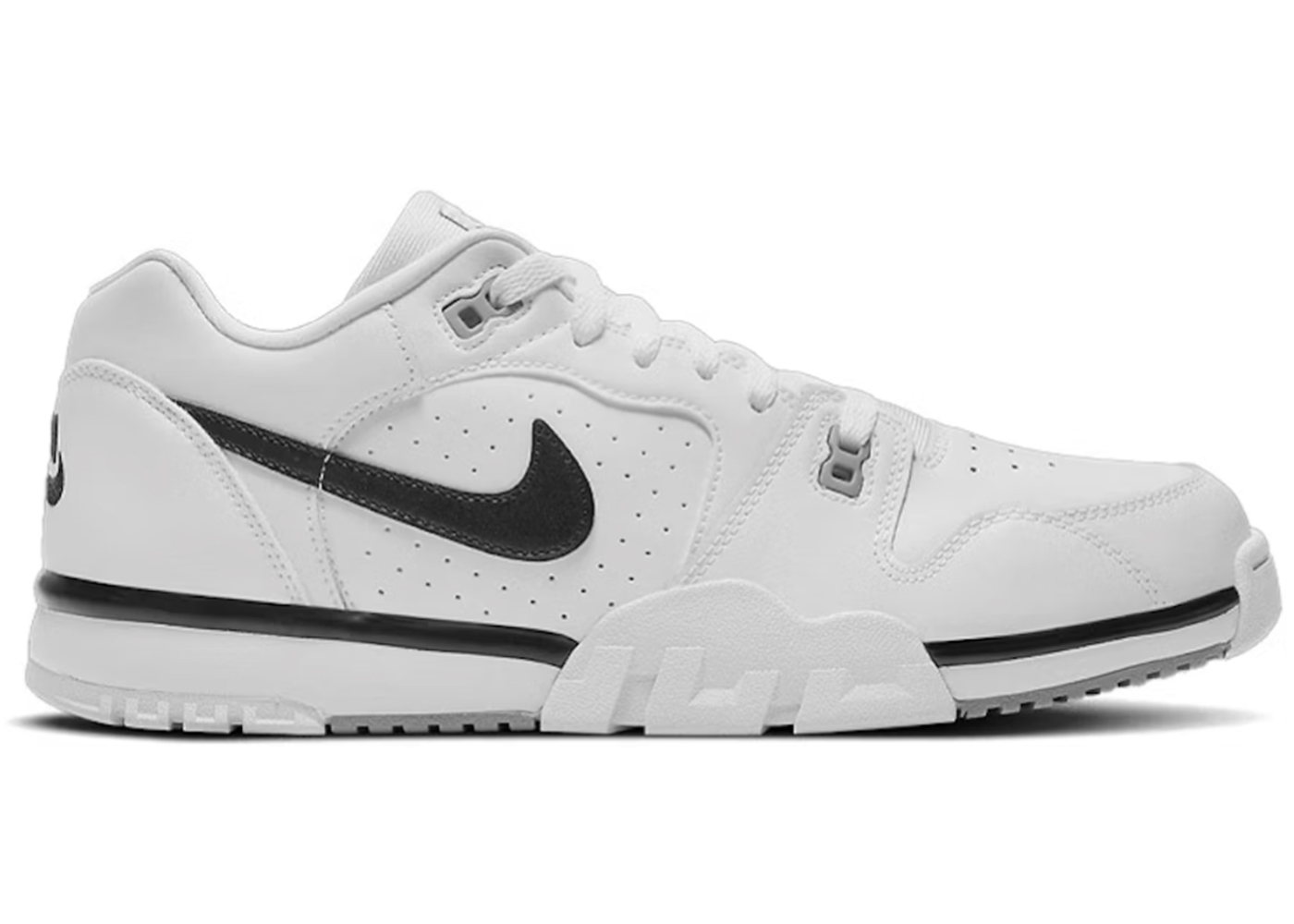 Nike Air Cross Trainer Low White Black