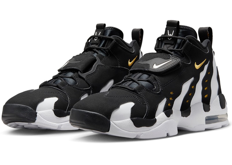 Nike Air DT Max '96 Black White (2024)