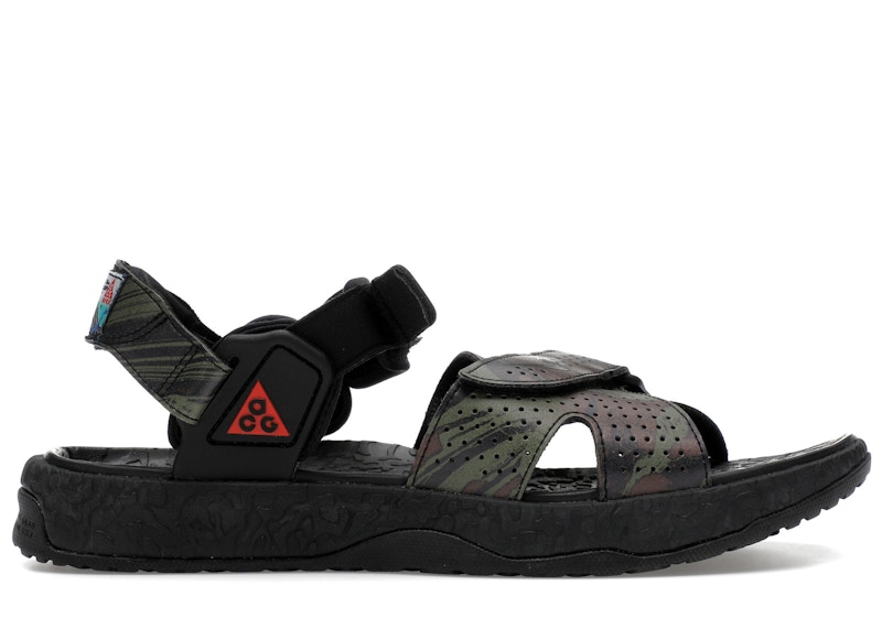 NIKE ACG AIR DESCHUTZ MT. FUJI ナイキ エアデシューツ 富士山 NIKE公式】ACG エア デシューツ+ サンダル.オンラインストア