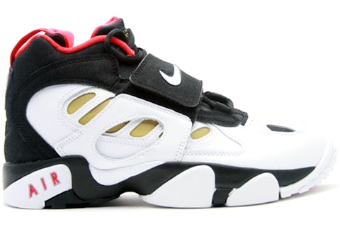 Nike air diamond turf black on sale